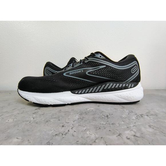 Brooks Ariel GTS 23 Shoes Womens 11.5 Black Running Athletic Sneakers Trainers - Picture 7 of 16